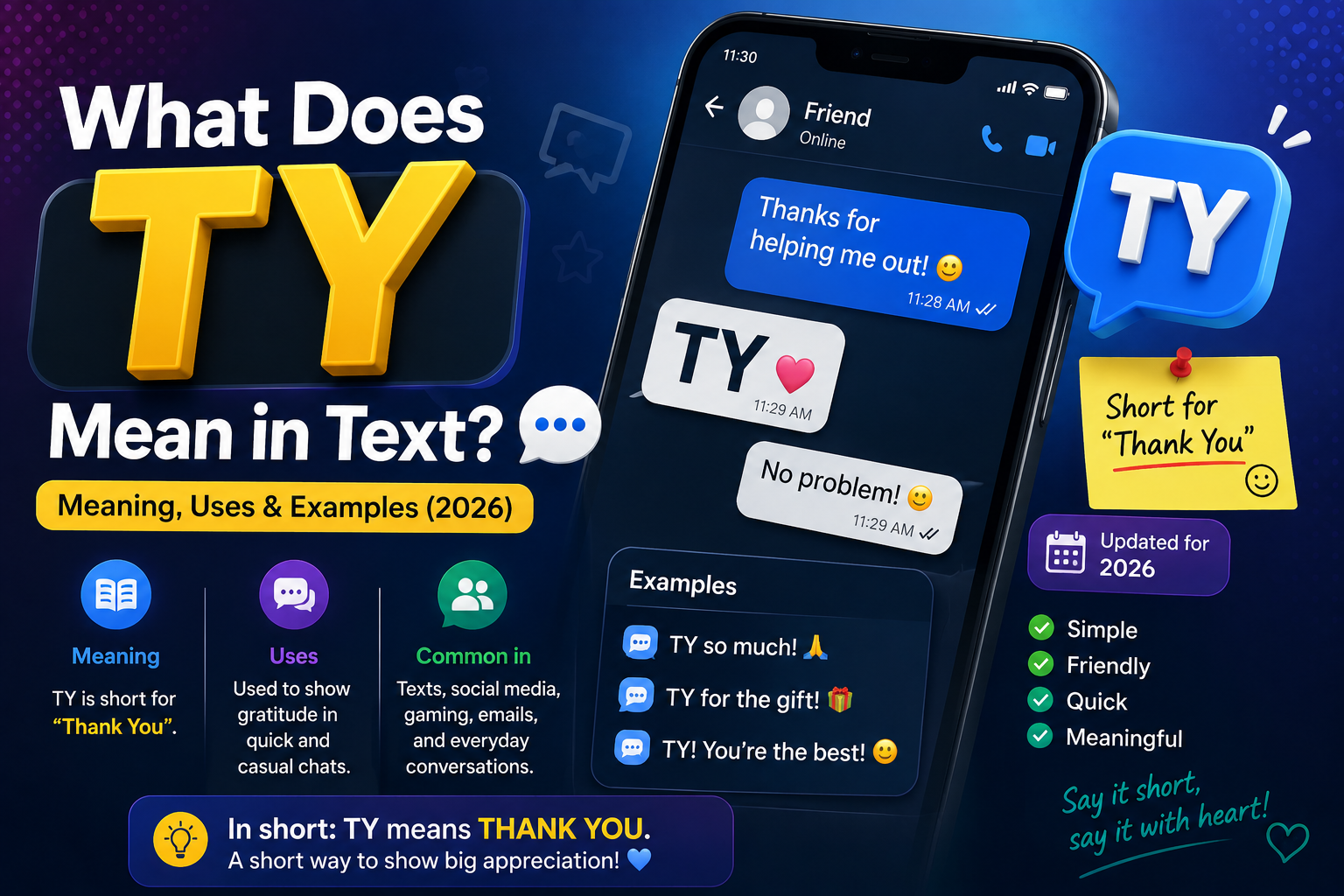 ty meaning