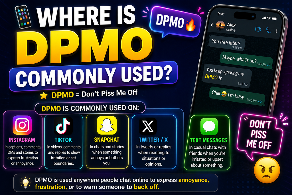 DPMO meaning in text