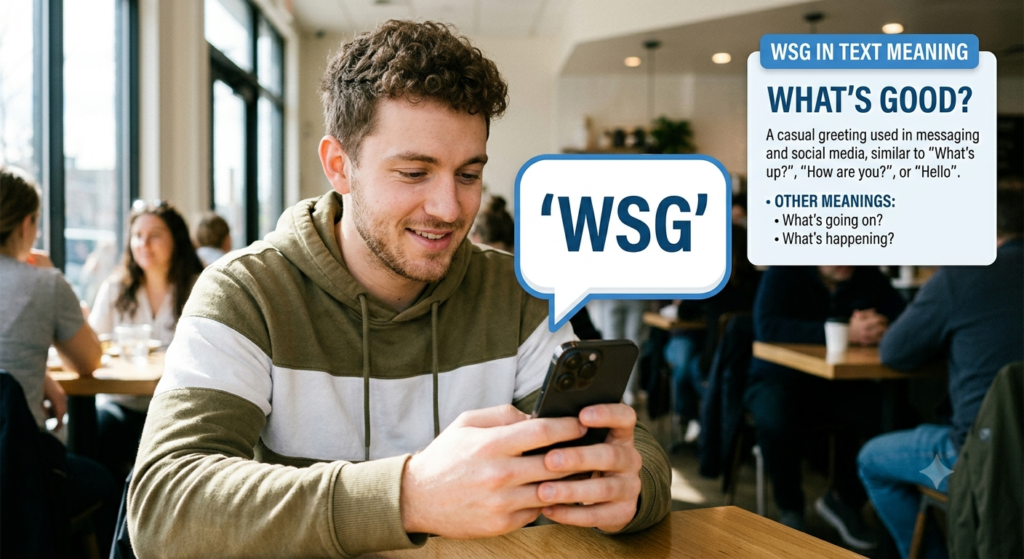 wsg meaning
