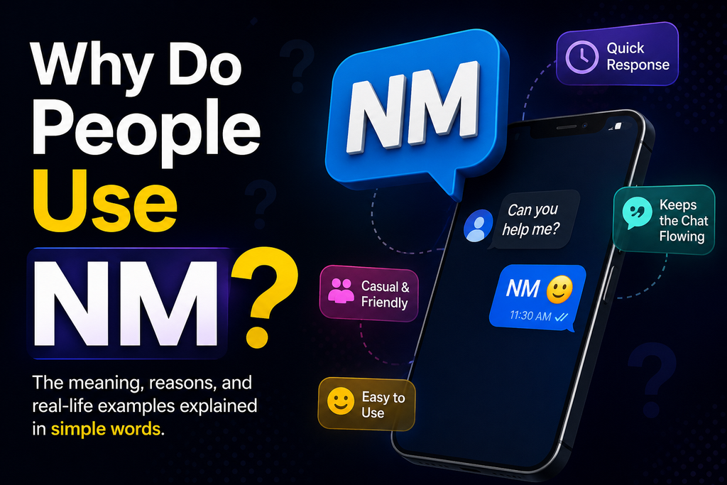 NM meaning in text