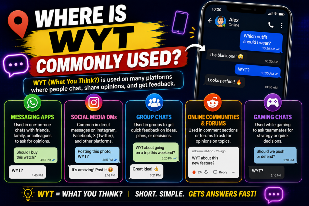 what does wyt mean