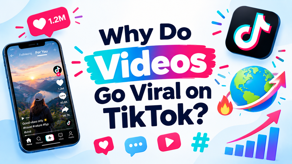 what does viral mean on tiktok