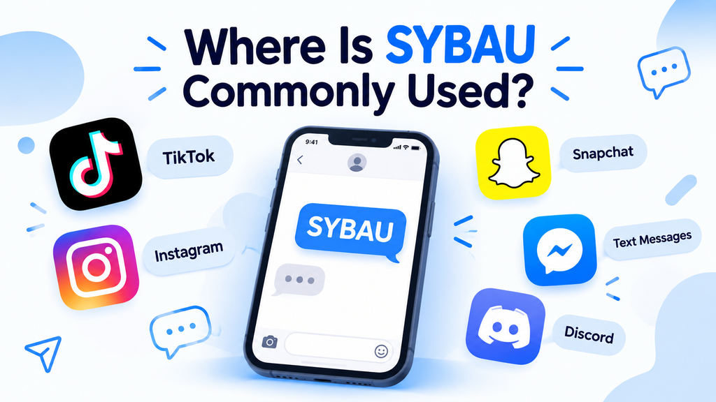 SYBAU meaning