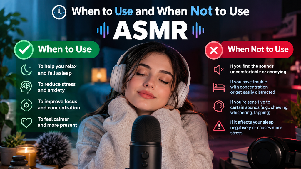What Does ASMR Mean in Text?