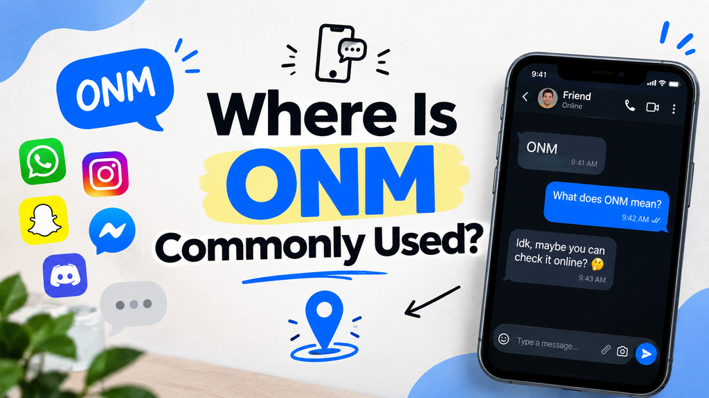 what does onm mean