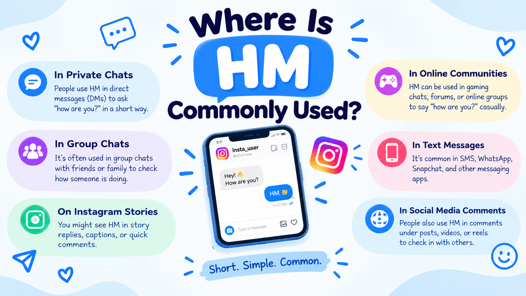 hm meaning in text