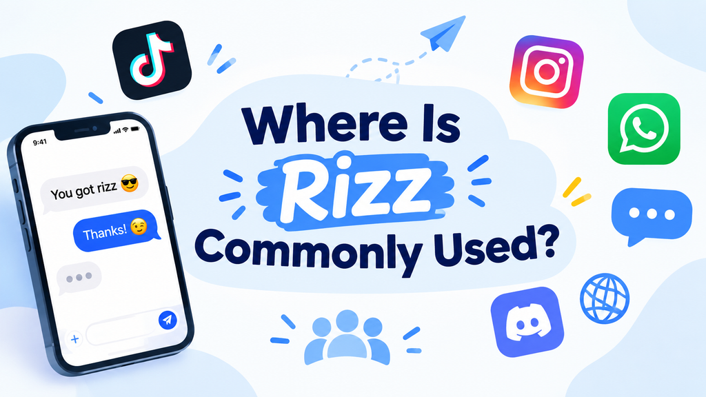 what does rizz mean in text