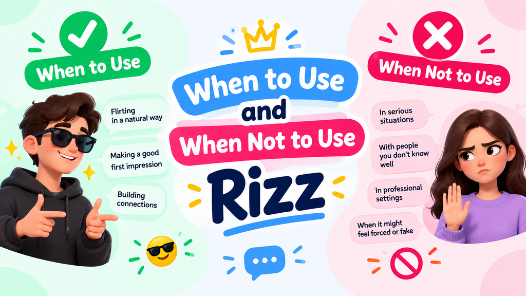 what does rizz mean in text