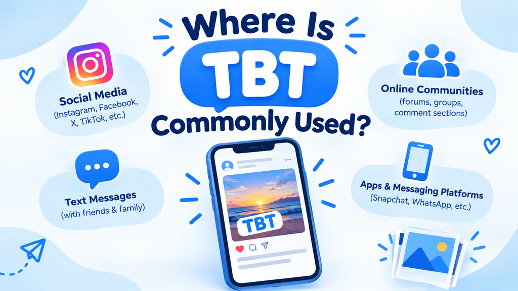 TBT meaning in text