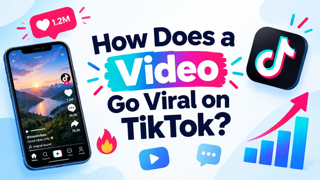 what does viral mean on tiktok