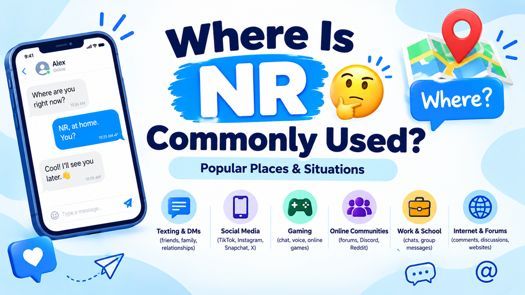 NR meaning in text