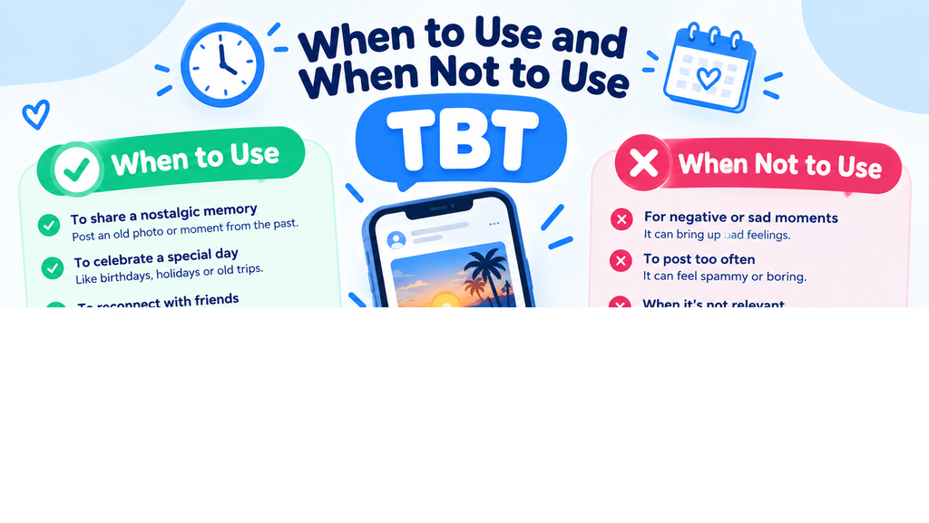 TBT meaning in text
