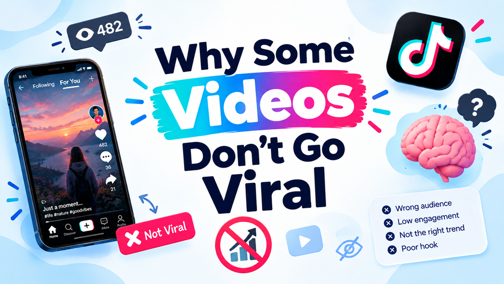 what does viral mean on tiktok