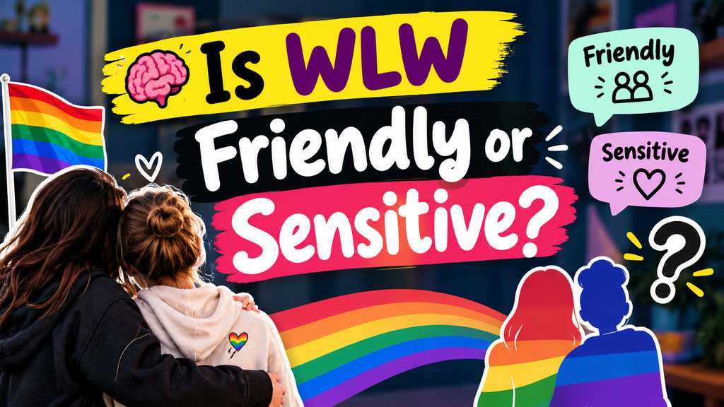 what does wlw mean in text