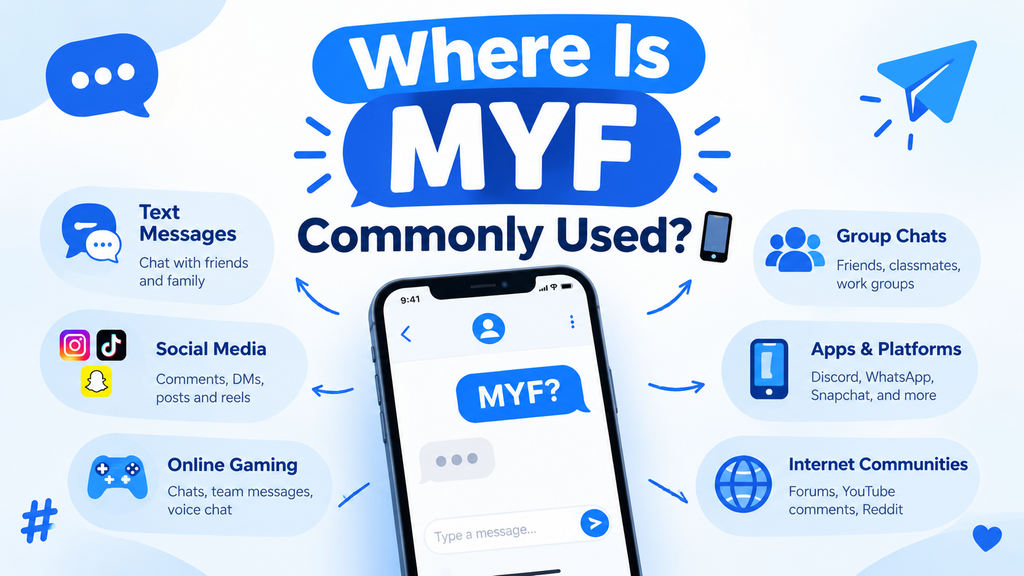 MYF meaning in text