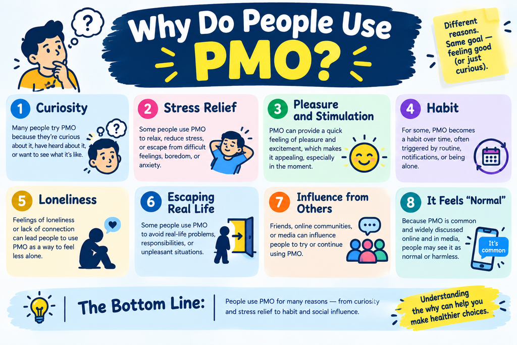 what does PMO mean in text